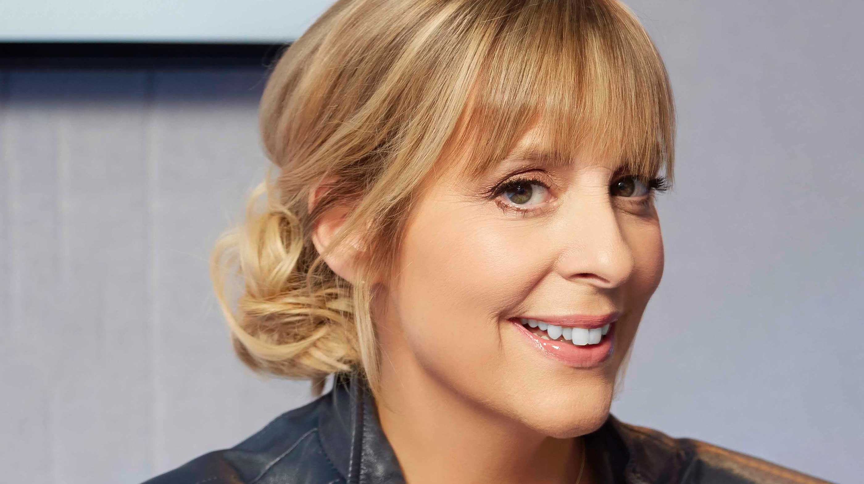 Talent Mel Giedroyc